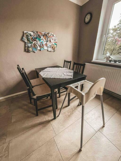 Franzis Feriendomizil Im Herzgebirge Am Skihang Auerbach  ภายนอก รูปภาพ